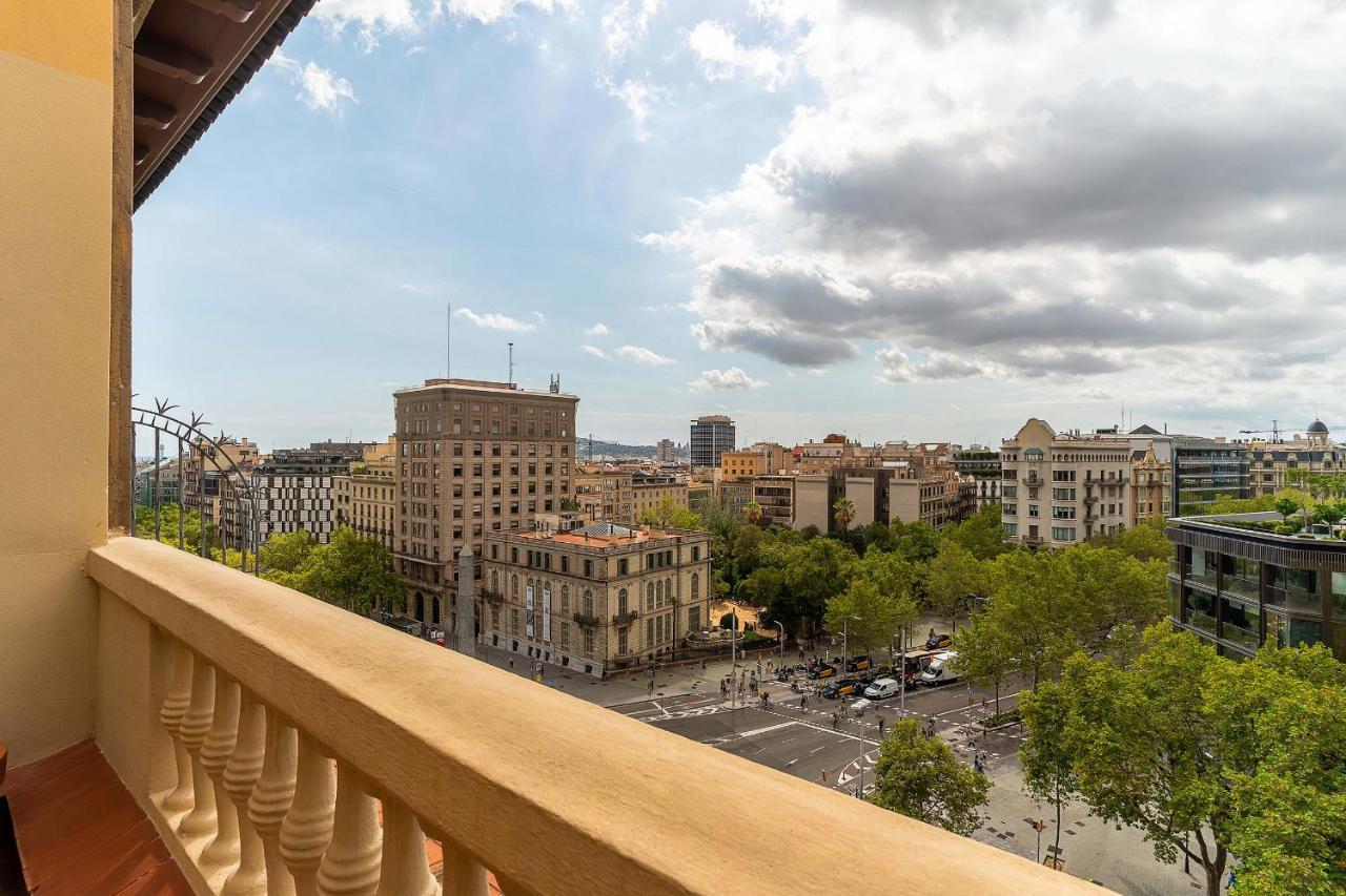 Casa Gracia Apartments Barcelona Exteriér fotografie