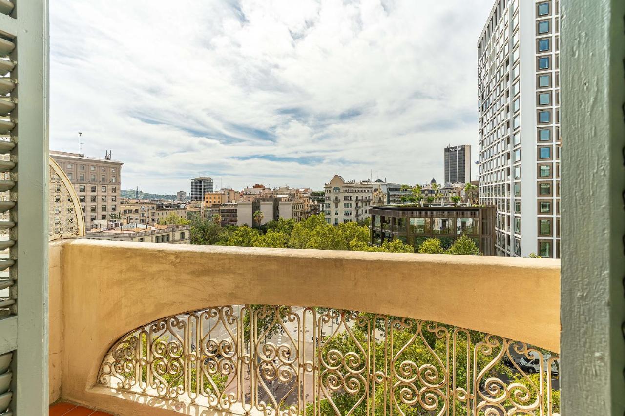 Casa Gracia Apartments Barcelona Exteriér fotografie